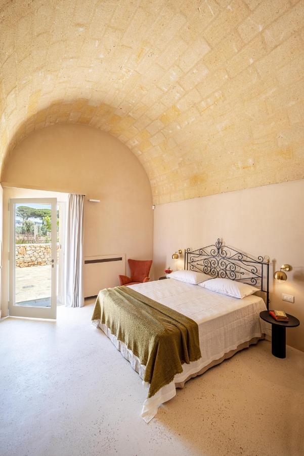 Il Giardino Grande - Dimora In Salento Parabita Exterior foto