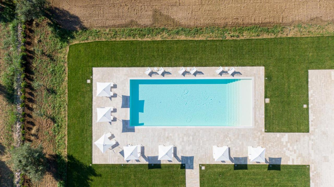 Il Giardino Grande - Dimora In Salento Parabita Exterior foto
