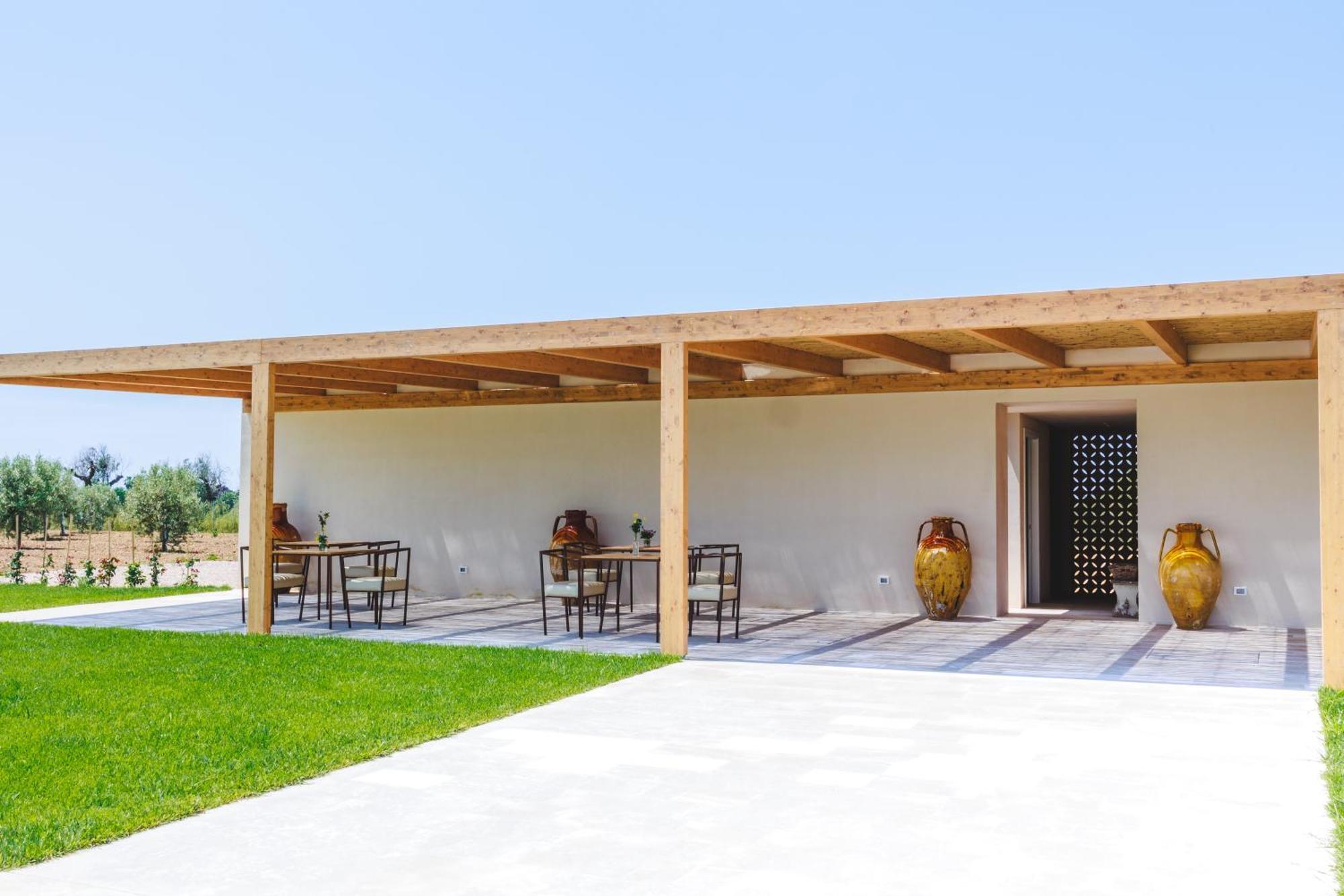 Il Giardino Grande - Dimora In Salento Parabita Exterior foto
