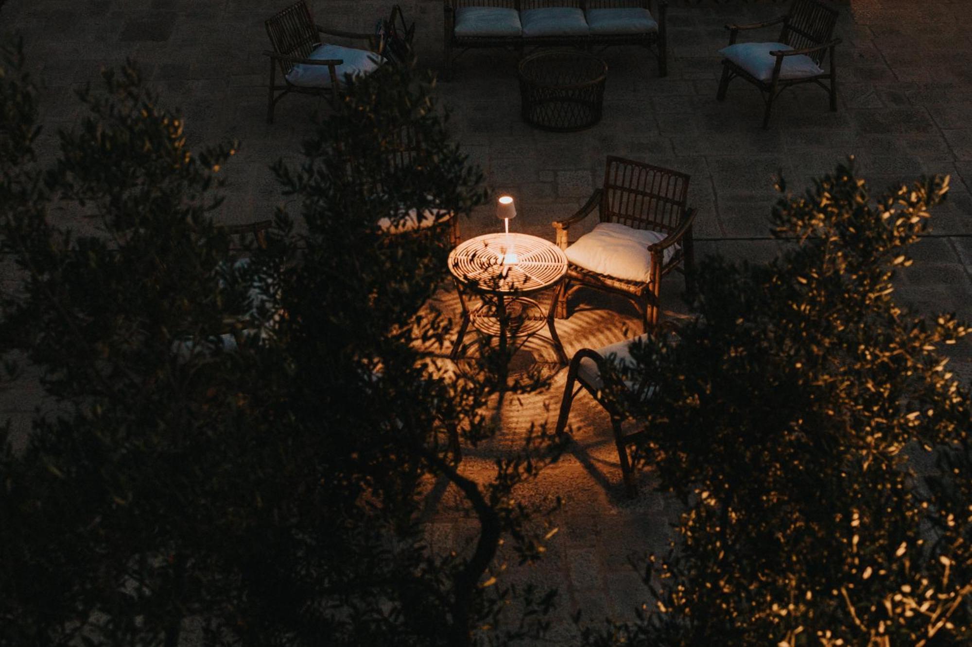 Il Giardino Grande - Dimora In Salento Parabita Exterior foto