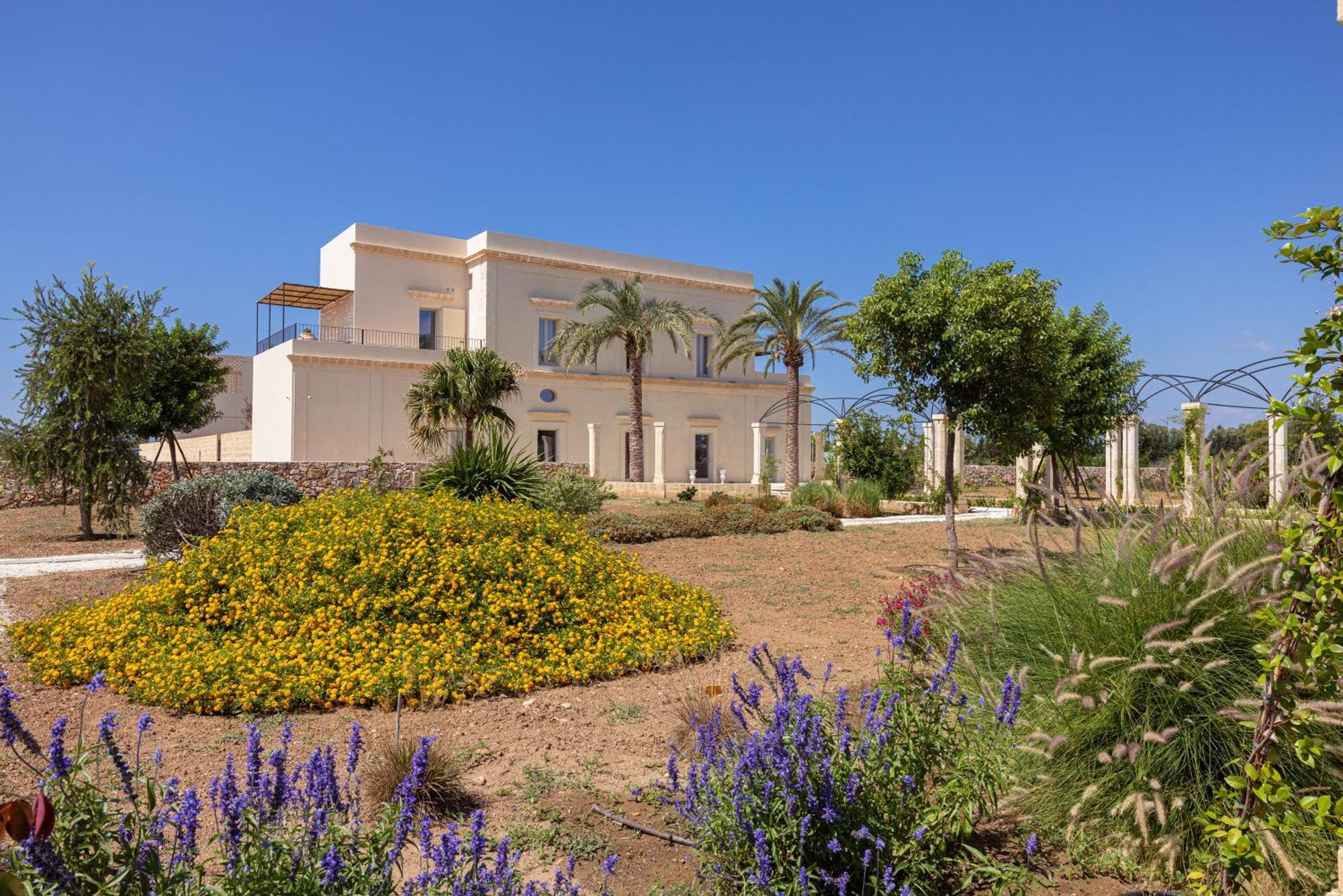 Il Giardino Grande - Dimora In Salento Parabita Exterior foto